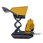 WPS-500Y-5 Mini Crawler Dumper 