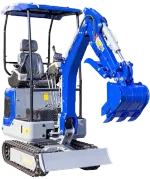 WPS-12P Professional Excavator 