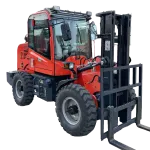 WPH-15A All-Terrain Forklift
