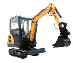 WPS-20-3 2 Ton Excavator 