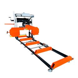 WIR-31G Portable Sawmill