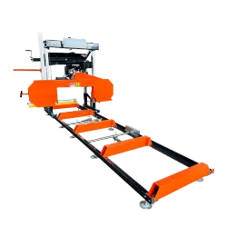 WIR-31G Portable Sawmill