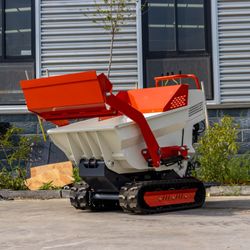 WPS-500-1 Mini Dumper 