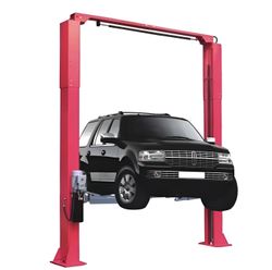 WKC - Clear Floor Car Lift 