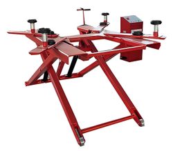 WKC - Large Motorcycle Lift 