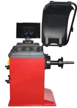 WKC-9807 Tyre Balancer 