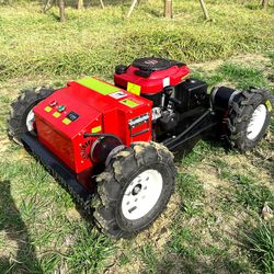 WPS-550 wheel mower 