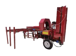 WPY-35T-500 Chainsaw Wood Processor