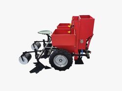 Potato Planter Double Row