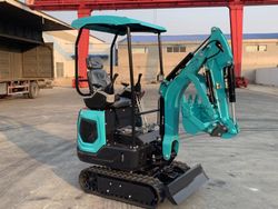 WPS-12 Excavator (Pilot Controls)