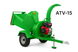 Wood Chipper ATV-15 