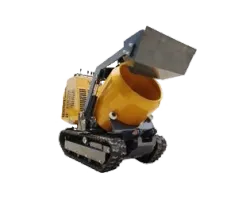 WPS-750 Crawler Mixer 