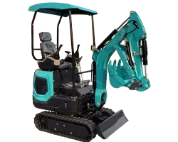 WPS-12 Excavator (Pilot Controls)