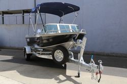 Wild 4.65 Aluminium Dingy 