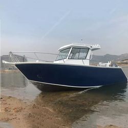 Wild Boats 6.25 Walk Around 