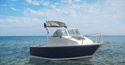 Wild Boats 5.5 Cuddy Cabin