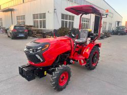 Compact Tractor WP-254