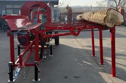 Firewood Processor 600T