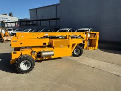 Orchard Work Platform 