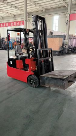 Electric Forklift 1.5 Ton