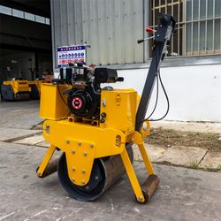 Roller Walk Behind 600C
