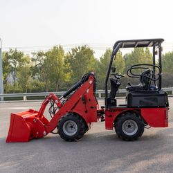 Wheel Loader DL06 Diesel