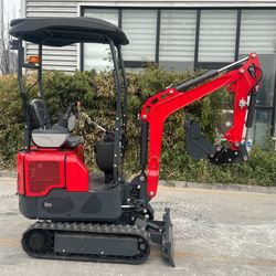Excavator WPS-12G
