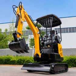 Excavator 18C 1.4 Ton