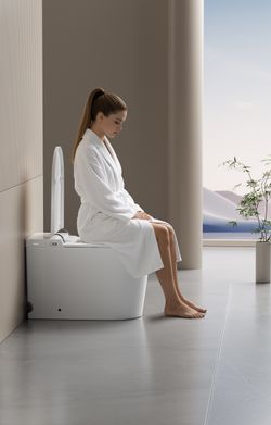 Smart Toilet G1F