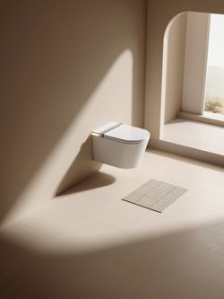 Ultra Smart Toilet 