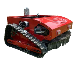 WPS-550 Remote Control Lawn Mower