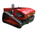 WPS-550 Remote Control Lawn Mower