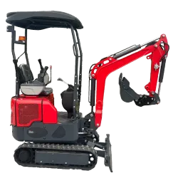 Excavator WPS-12G 