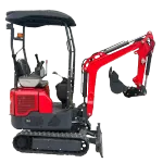 Excavator WPS-12G 