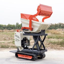 Tracked Mini Dumper 500-4