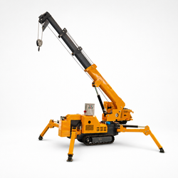 Spider Crane 1.5 Ton 
