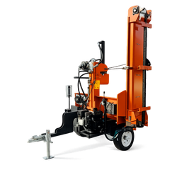 Vertical Log Splitter 