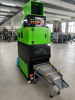 Compact Copper Wire Granulator 