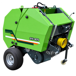 Mini Round Hay Baler Net Wrap